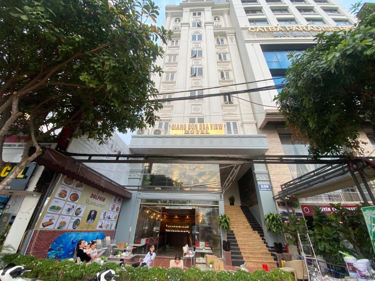 Dolphin Hotel Chan Chau 外观 照片
