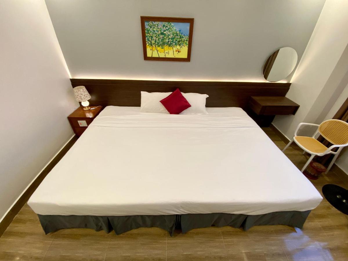 Dolphin Hotel Chan Chau 外观 照片