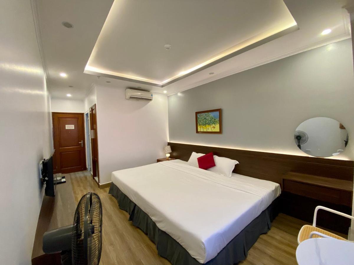 Dolphin Hotel Chan Chau 外观 照片