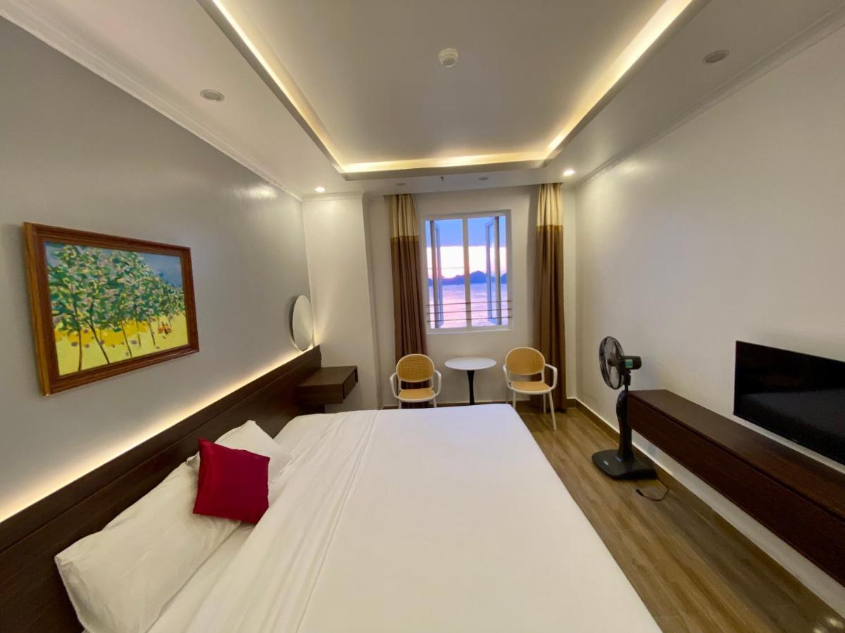 Dolphin Hotel Chan Chau 外观 照片