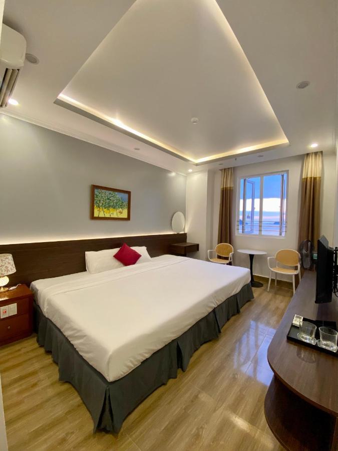 Dolphin Hotel Chan Chau 外观 照片