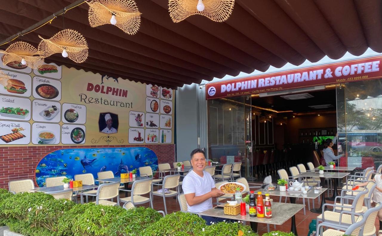Dolphin Hotel Chan Chau 外观 照片