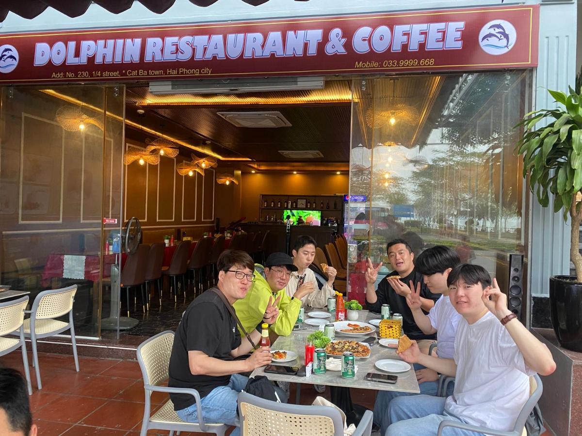 Dolphin Hotel Chan Chau 外观 照片