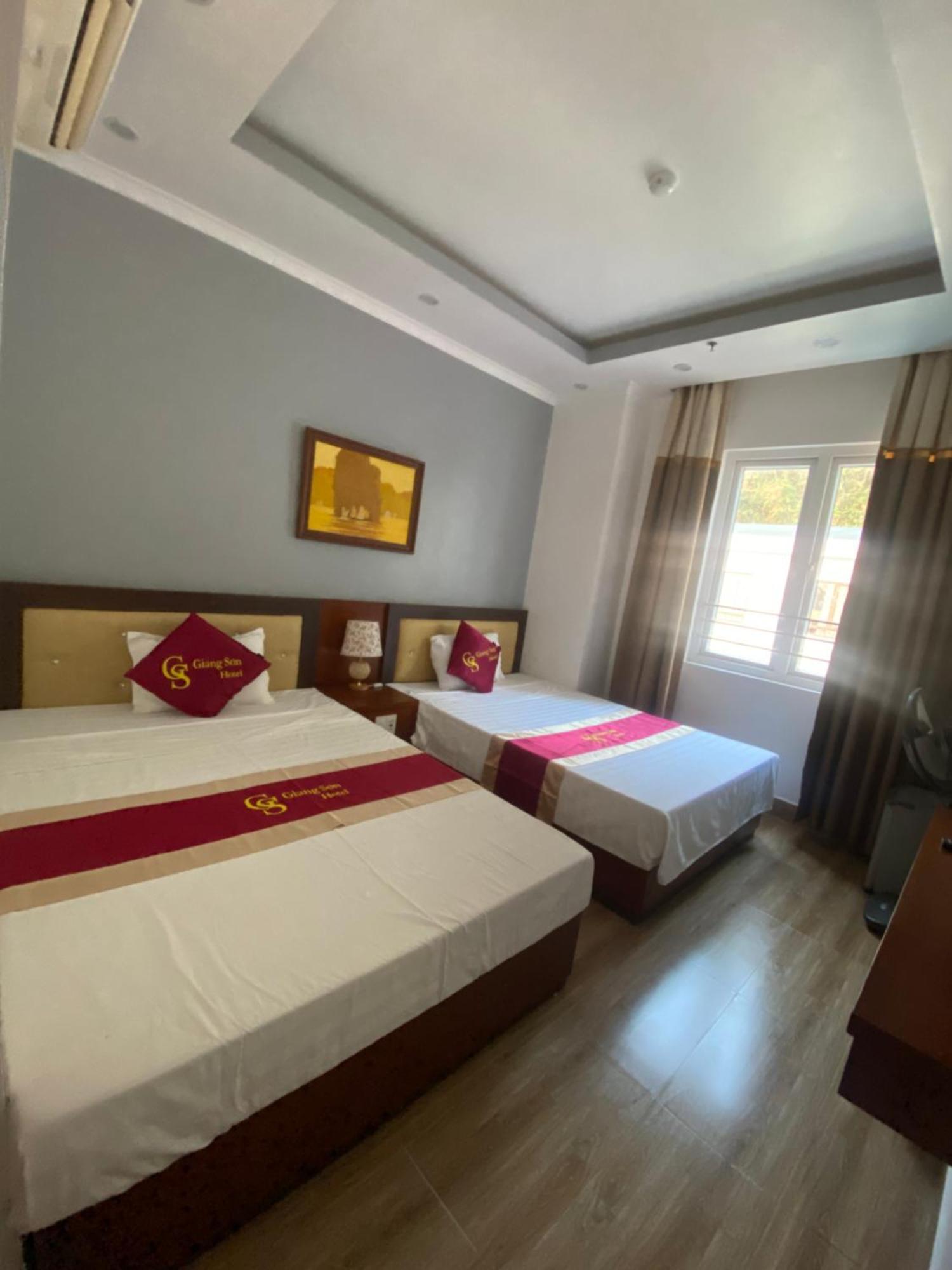 Dolphin Hotel Chan Chau 外观 照片