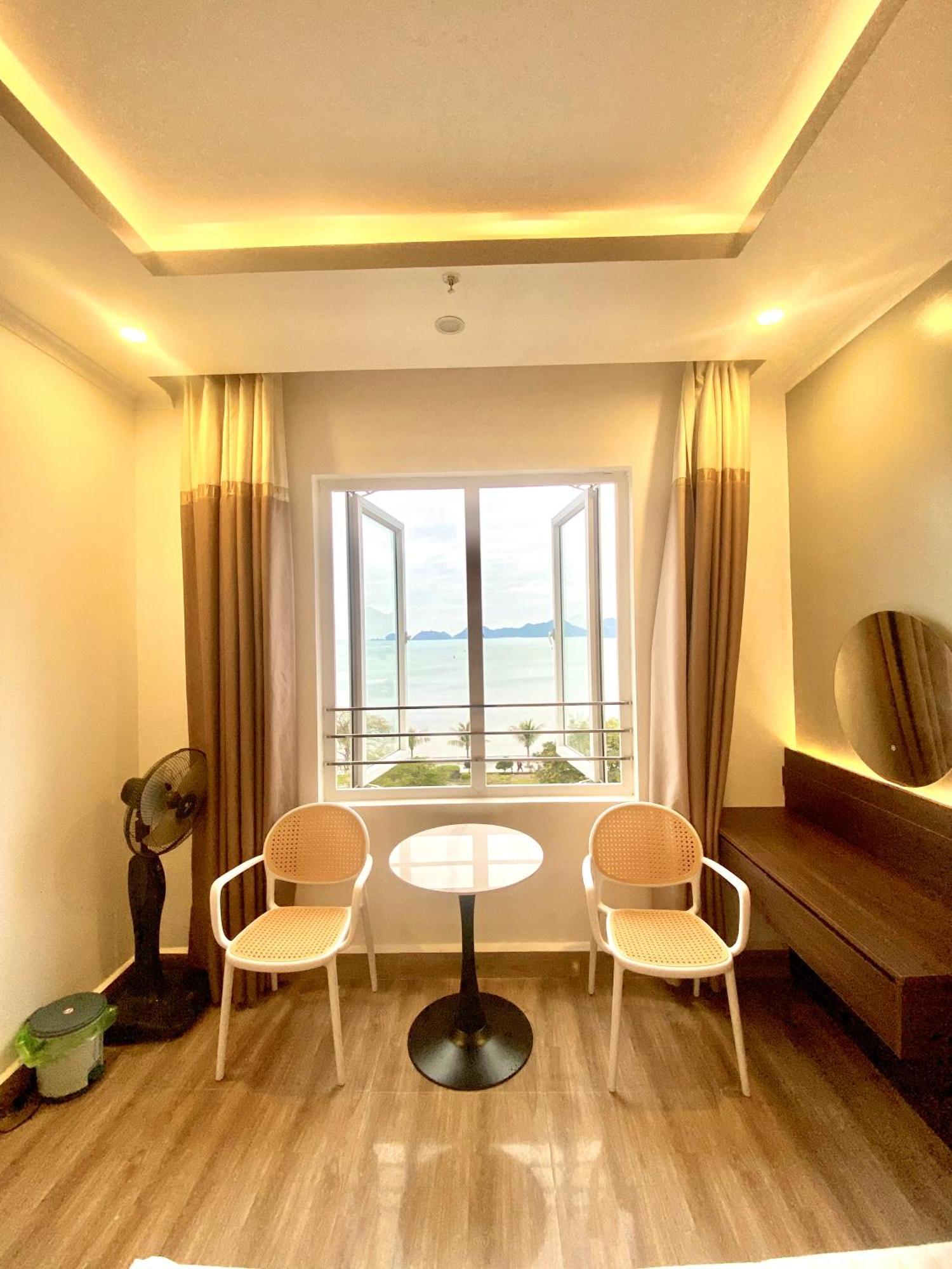 Dolphin Hotel Chan Chau 外观 照片