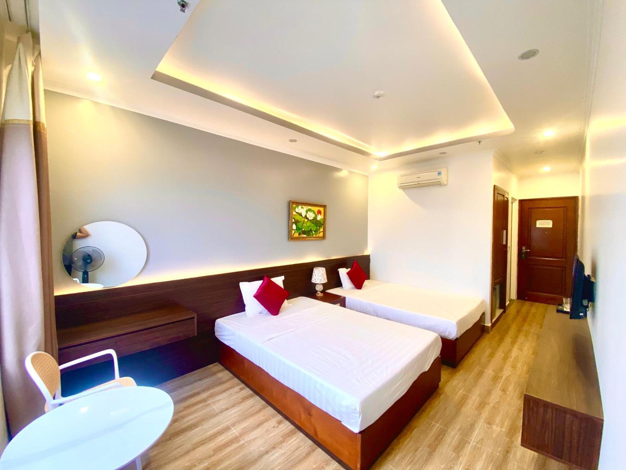 Dolphin Hotel Chan Chau 外观 照片