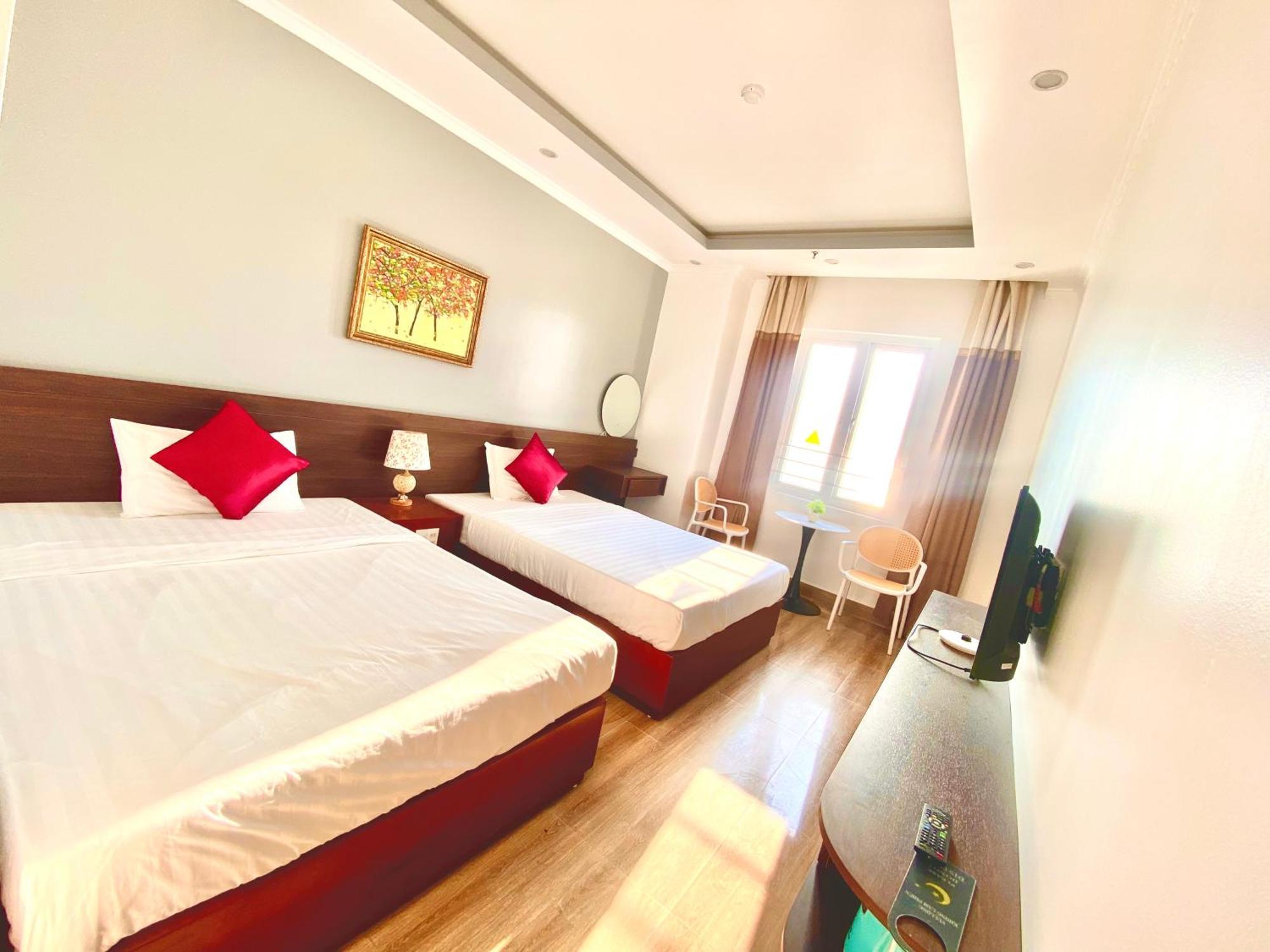 Dolphin Hotel Chan Chau 外观 照片