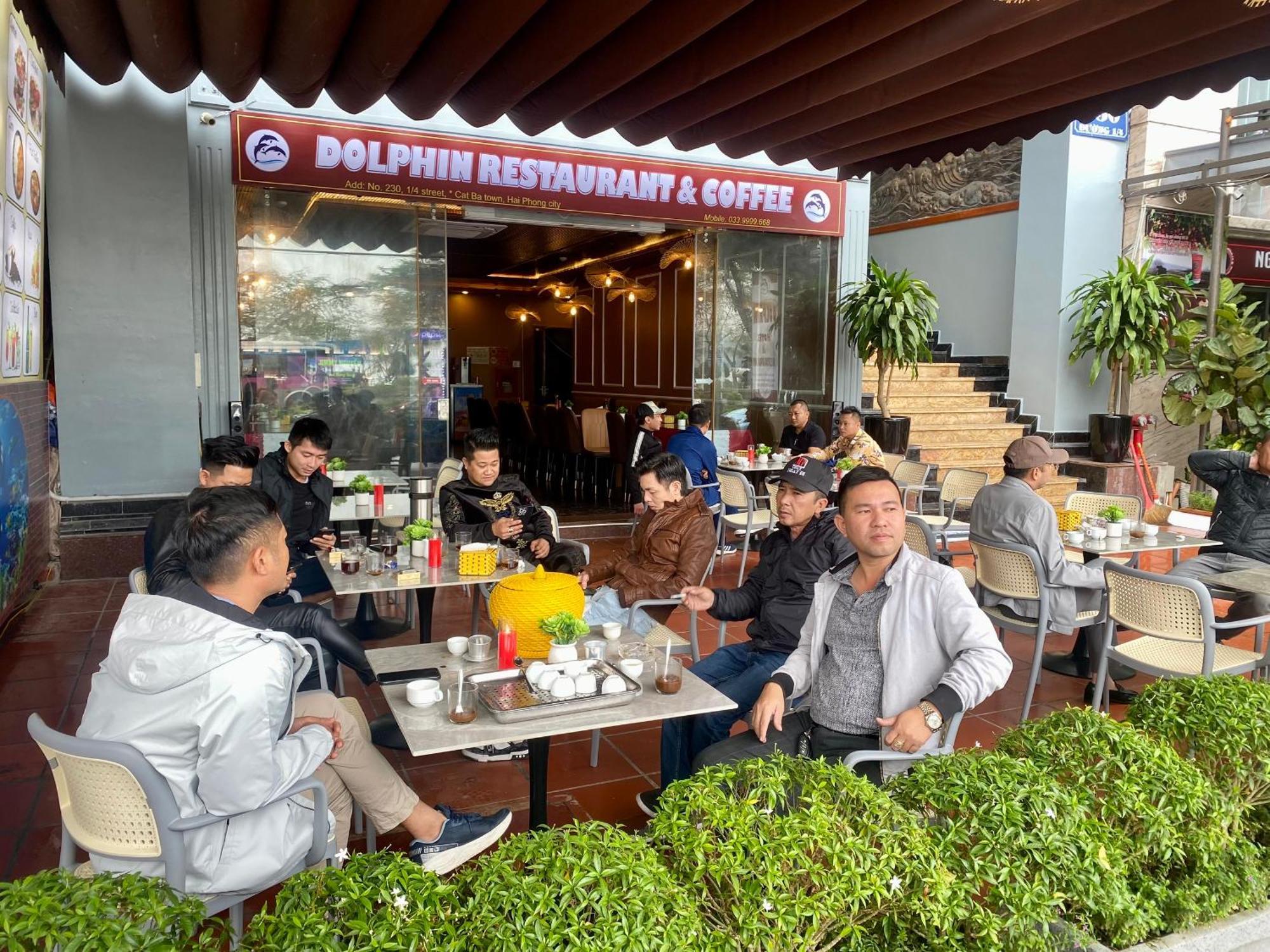 Dolphin Hotel Chan Chau 外观 照片